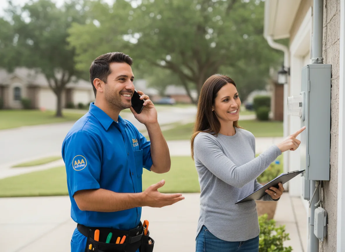 Electrical Repair Edmond, OK FAQs